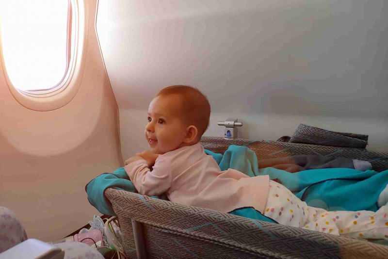 Deryan кресло-кроватка Air-Travel
