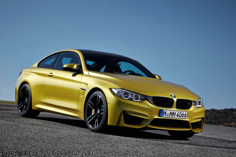 BMW m4 2014