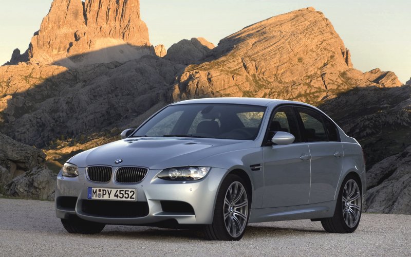 BMW m3 2008