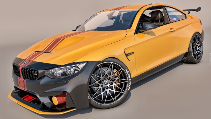 BMW m4 2021