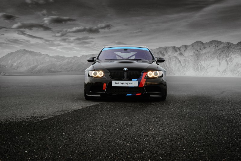 BMW m3 e90