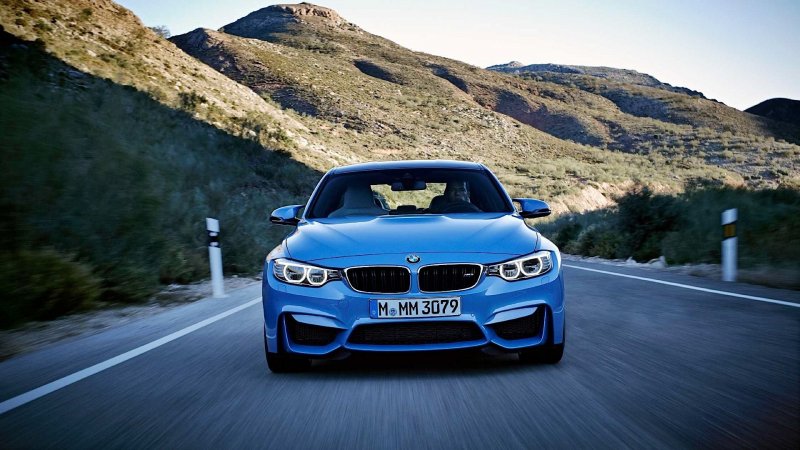 BMW m3 f80 2015