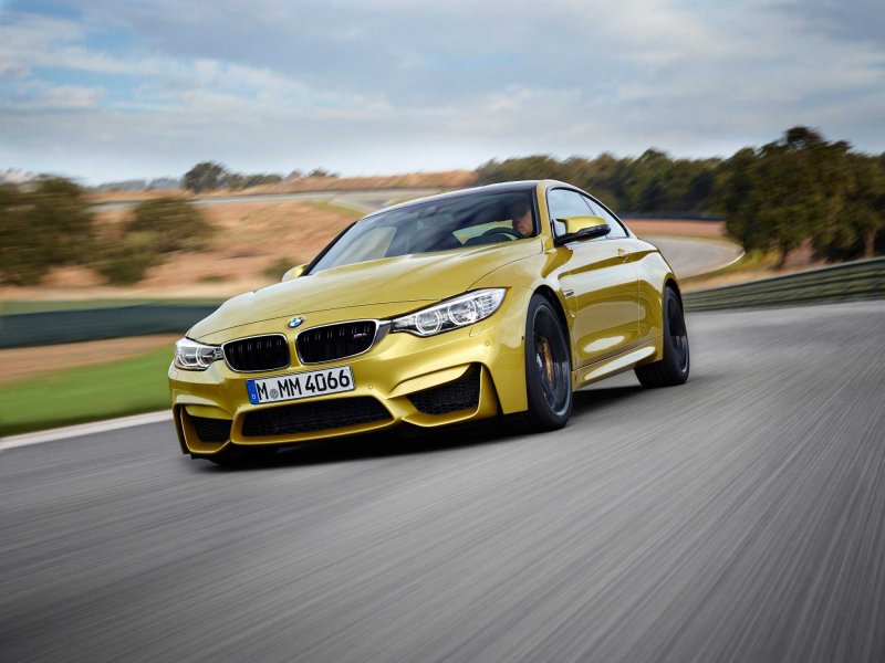 BMW m4 Coupe