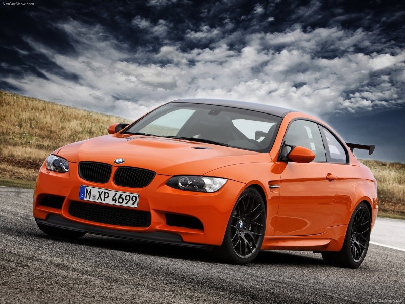 BMW m3 e92 GTS