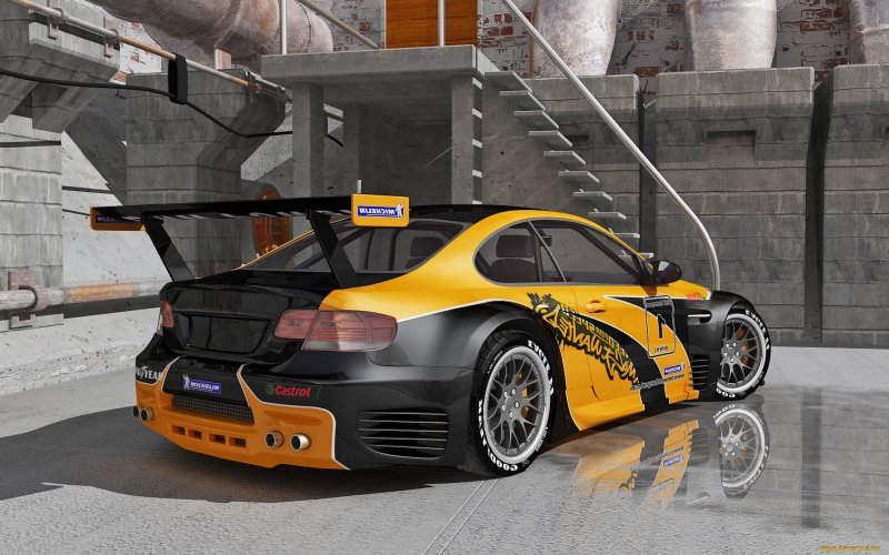 BMW m3 e92 Tuning