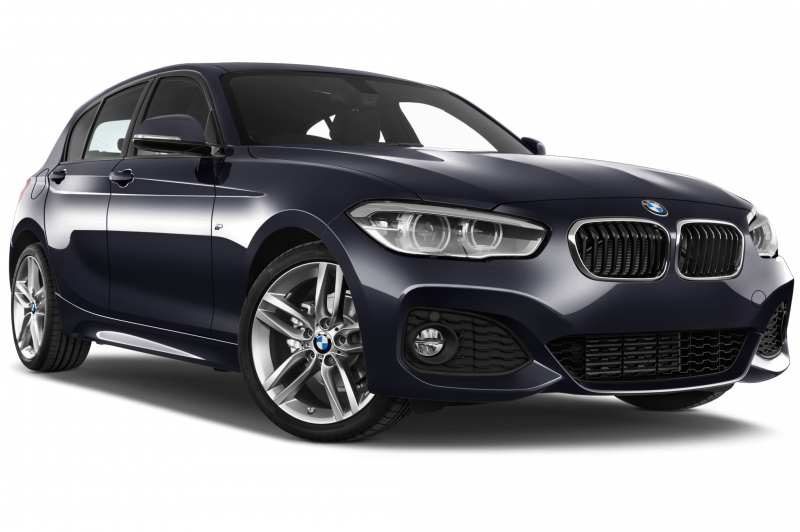 BMW f20 PNG