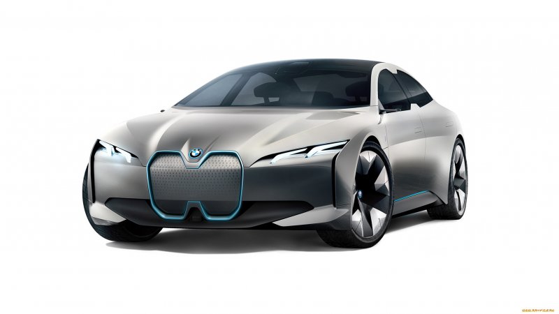 BMW i4 Concept 2020 Vision