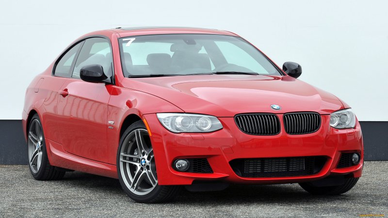 BMW Magnum