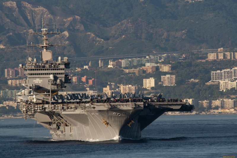 USS Enterprise CVN-65