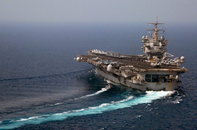 USS Энтерпрайз авианосец