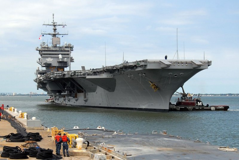 USS Энтерпрайз (CVN-65)