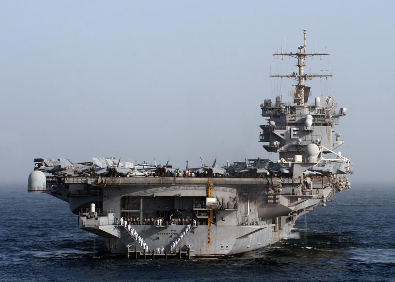 USS Enterprise CVN-65