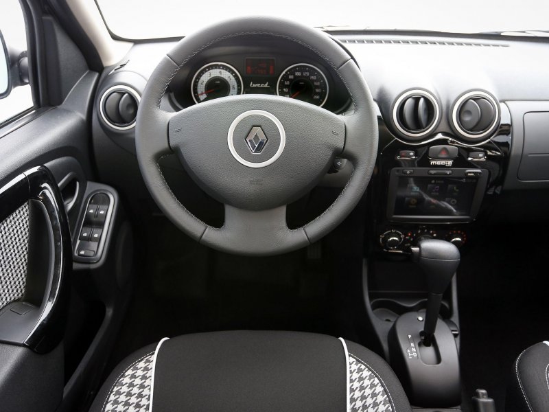 Renault Sandero Stepway 2014 автомат