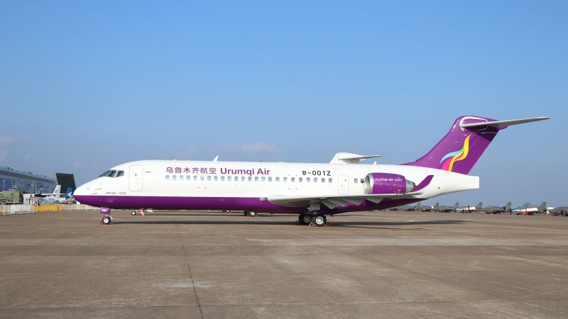 Самолет arj21 технические характеристики
