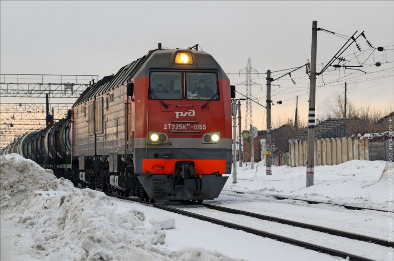 Поезд 135с Махачкала Санкт-Петербург
