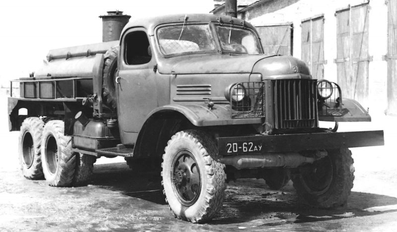 ЗИЛ 157 АРС 12у