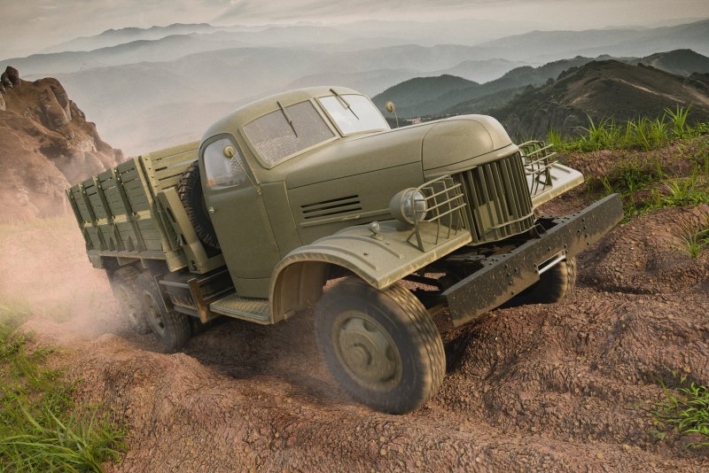 ЗИС 151 ар