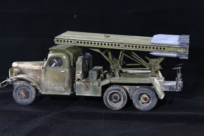 ЗИС-151 автовышка