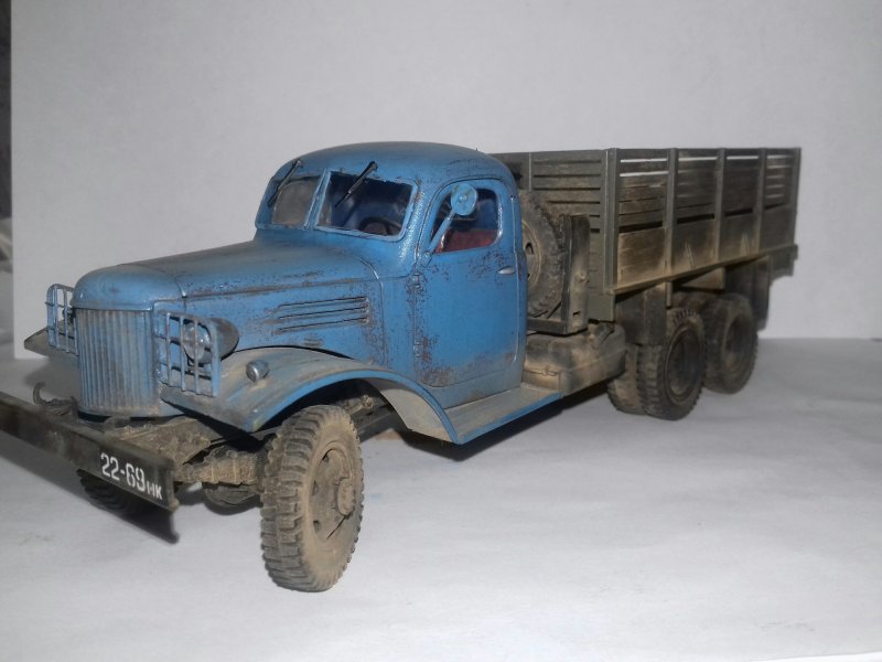 Фары на зис151