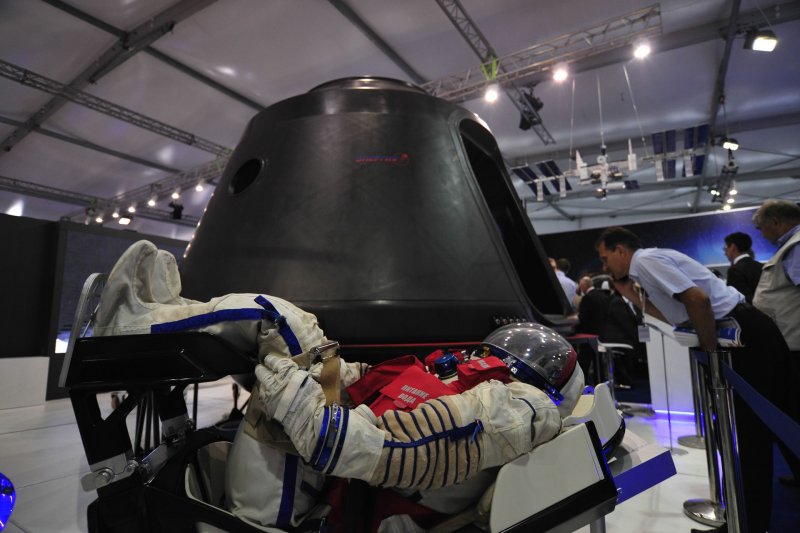 Космический корабль Орел Роскосмос