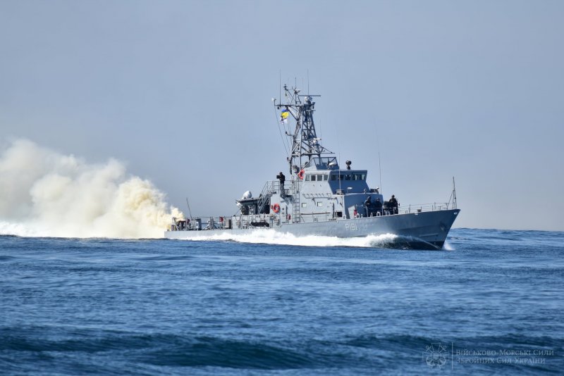 ВМС Украины Севастополь
