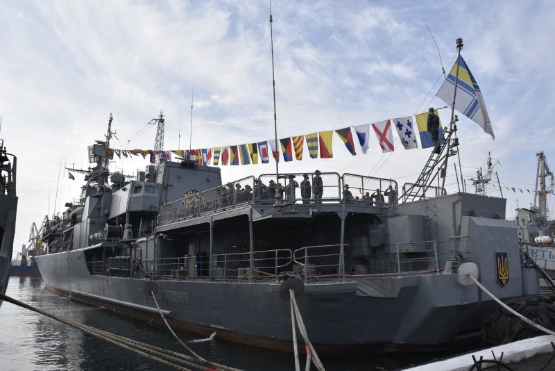 Украинские корабли