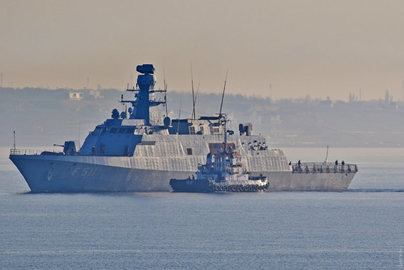 Магистраль корабль