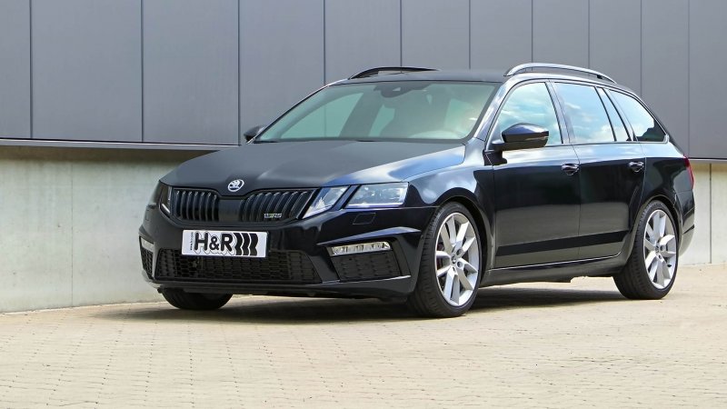 Skoda Octavia 2018 универсал