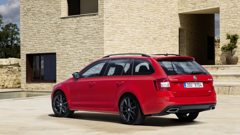 Skoda Octavia Octavia Combi