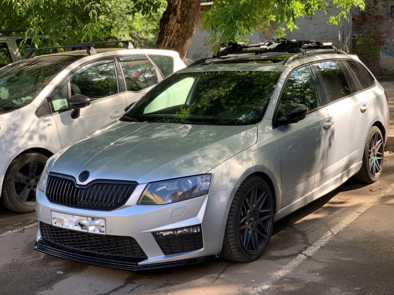 Octavia a7 Combi