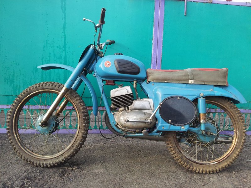 Минский мотоцикл м 106