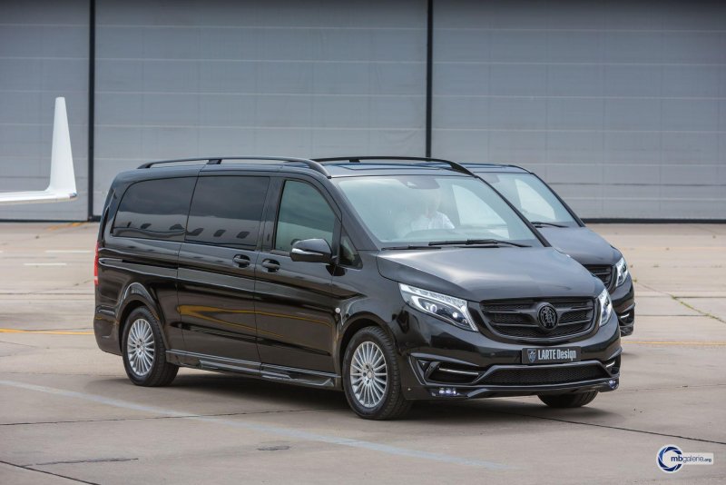 Mercedes Benz v class 2022