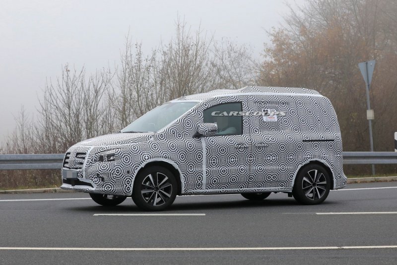 Mercedes v class 2022