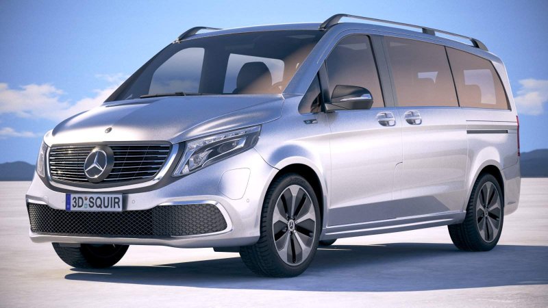 Mercedes Benz Viano 2020