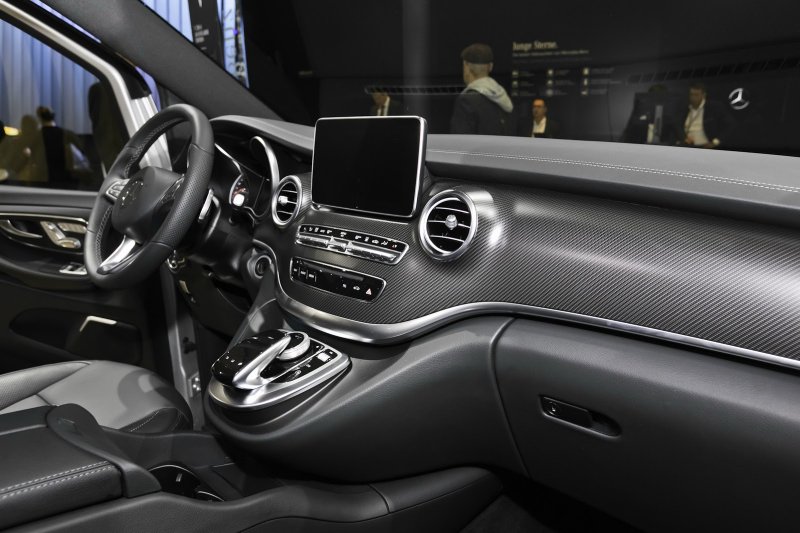 Mercedes-Benz v 300d
