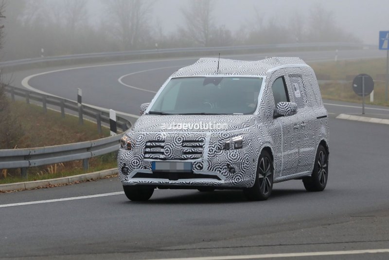 Mercedes Benz v class 2022