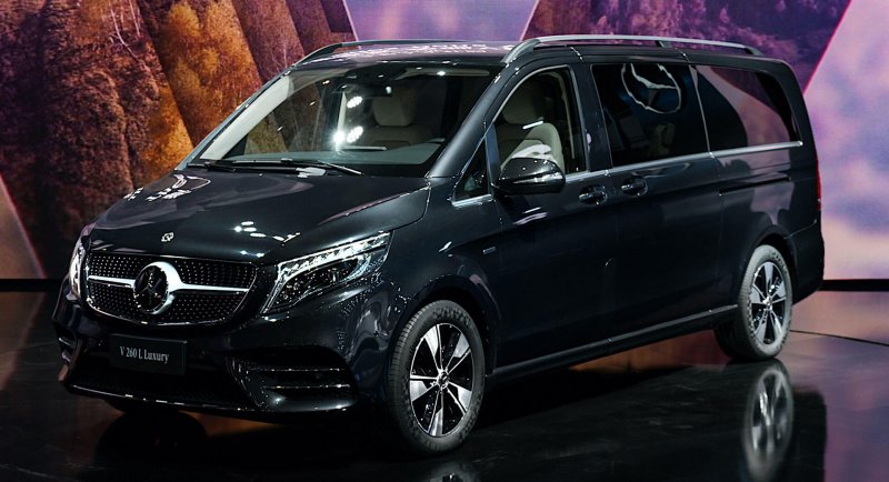 W447 Mercedes