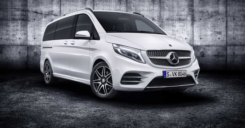 Mercedes Benz v220