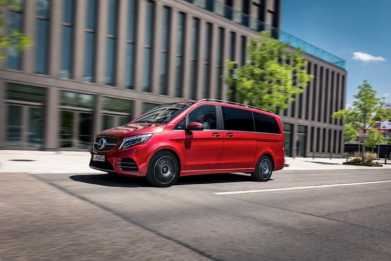Mercedes Benz v220
