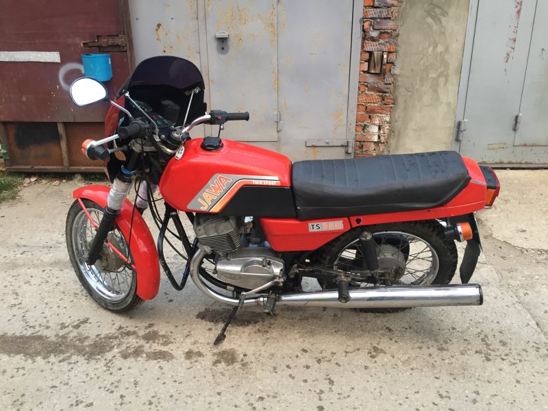 Jawa 638 1990