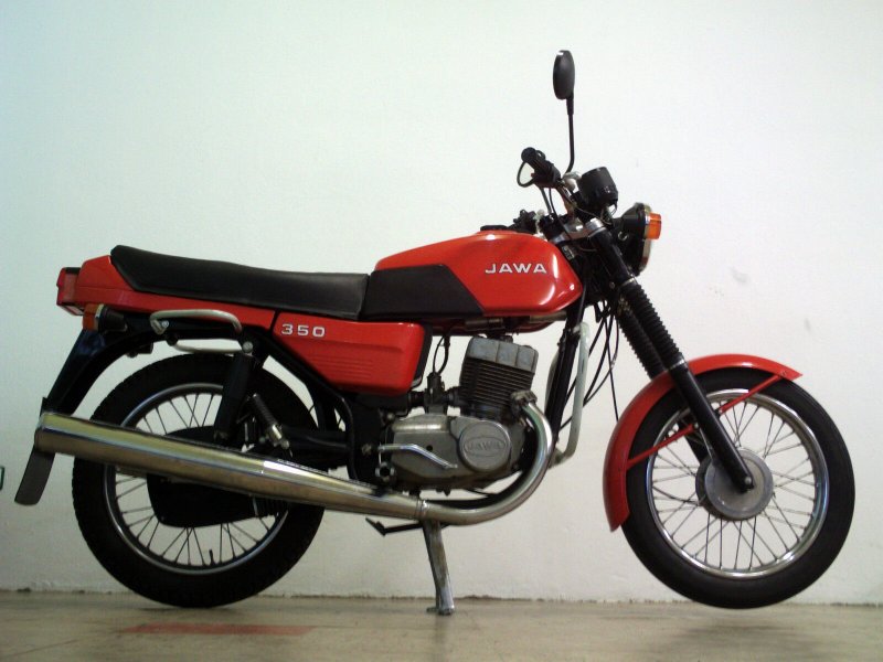 Jawa 350 638