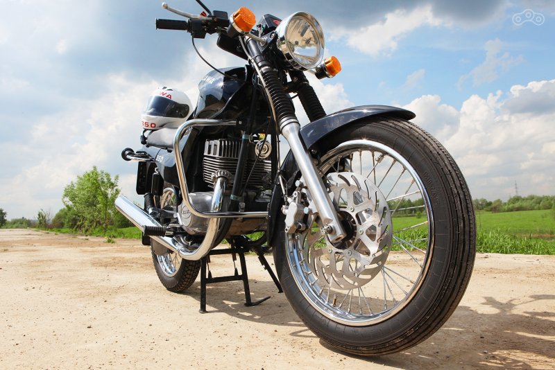 Jawa 350 Люкс