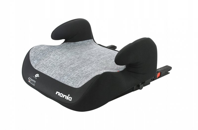 Бустер Recaro c Isofix