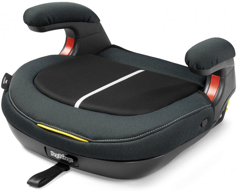 Бустер Peg-Perego viaggio 2-3 Shuttle Crystal Black