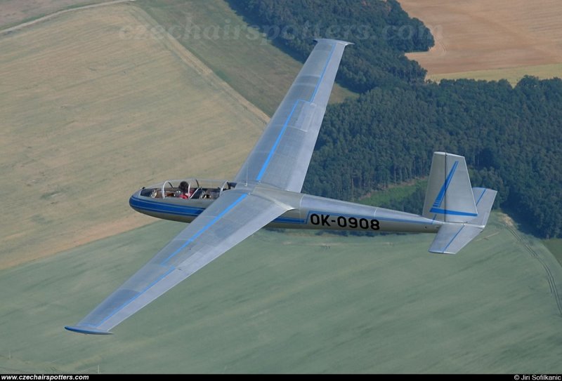 Планер Blanik l-13