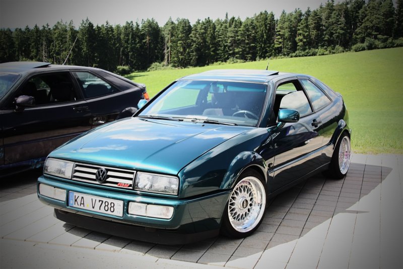 Volkswagen Corrado Golf