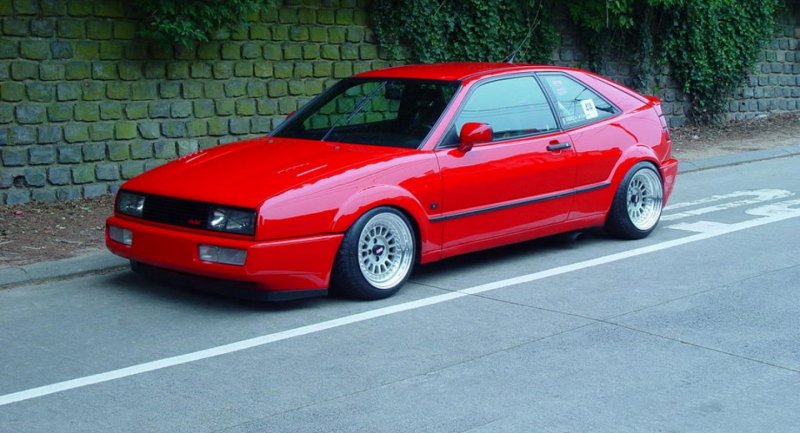 VW Corrado