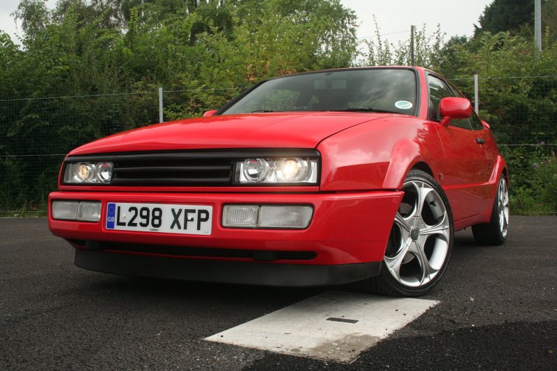 WV Corrado vr6