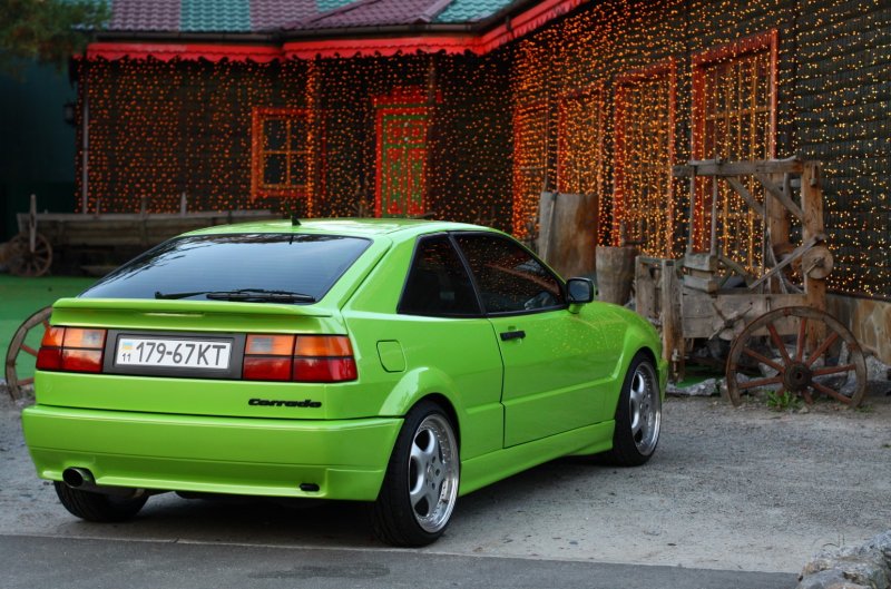 VW Corrado 2014