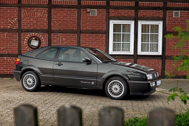 VW Corrado g60
